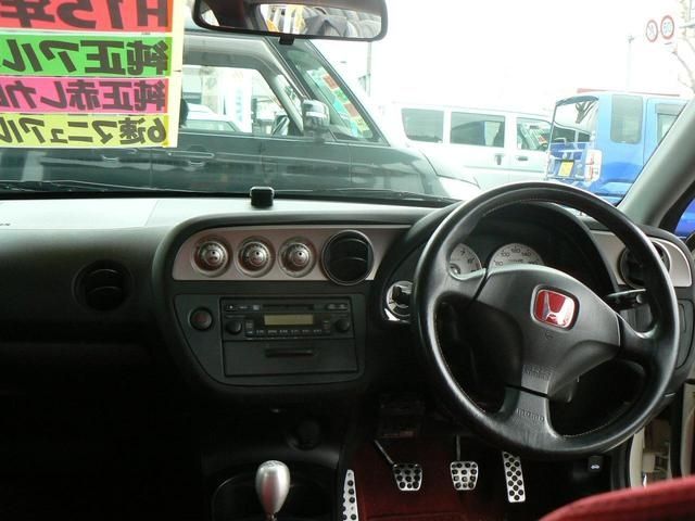 Honda INTEGRA 2003-01 2030-4