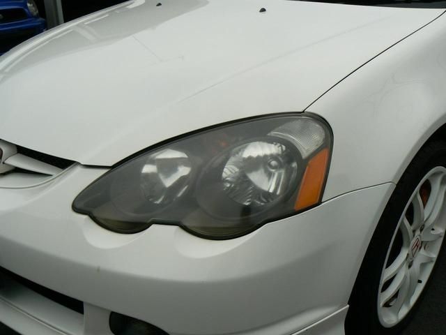 Honda INTEGRA 2003-01 2030-22