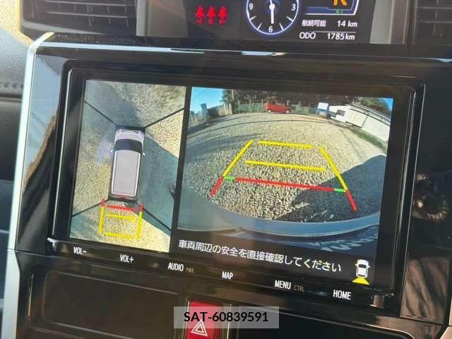 Toyota ROOMY 2022-06 384303-10