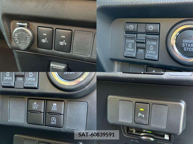 Toyota ROOMY 2022-06 384303-21