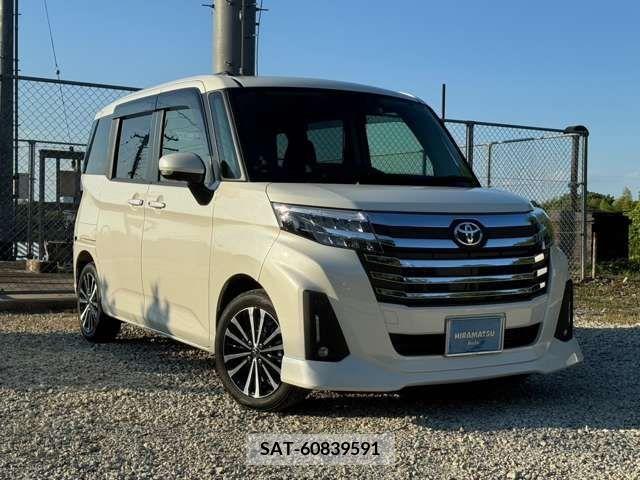 Toyota ROOMY 2022-06 384303-3