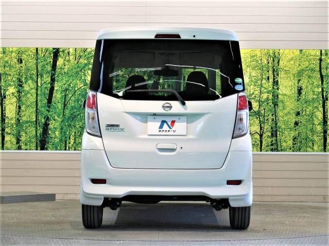 Nissan DAYZ ROOX 2017-12 19667-17