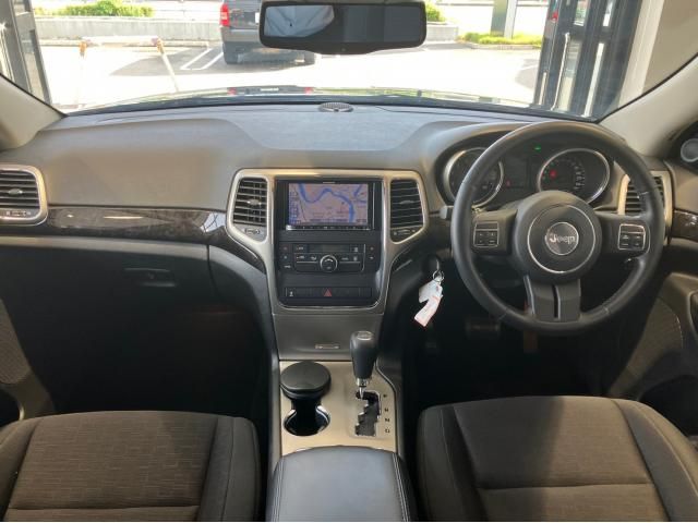 Jeep GRAND CHEROKEE 2012-08 195562-1