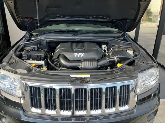Jeep GRAND CHEROKEE 2012-08 195562-22