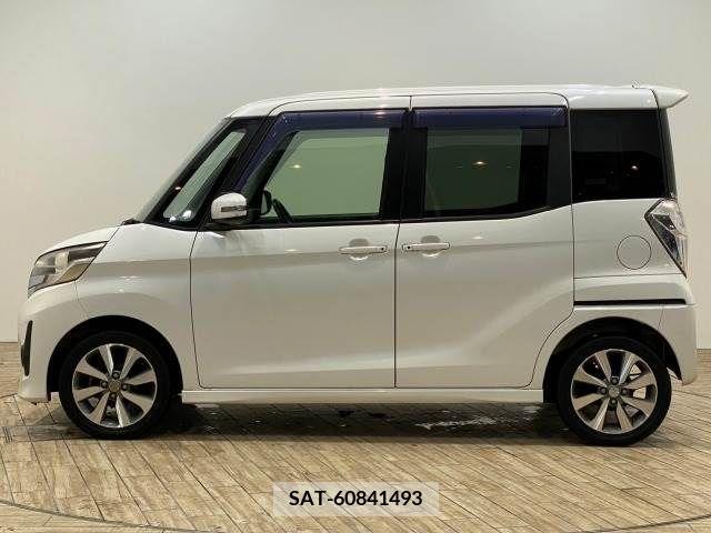 Mitsubishi EK SPACE 2014-04 221566-16