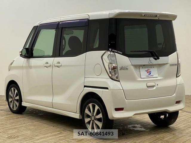 Mitsubishi EK SPACE 2014-04 221566-14