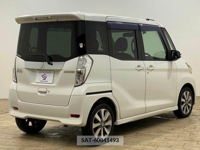 Mitsubishi EK SPACE 2014-04 221566-13
