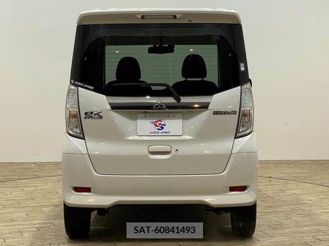 Mitsubishi EK SPACE 2014-04 221566-12