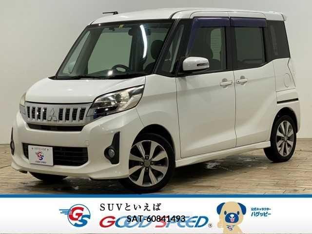 Mitsubishi EK SPACE 2014-04 221566-0