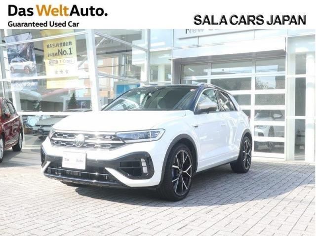 VolksWagen T-ROC 2023-07 20196-0