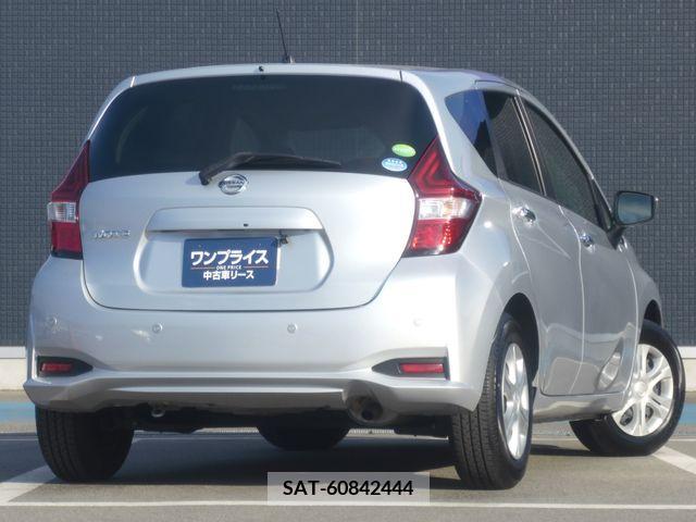 Nissan NOTE 2019-07 203372-2