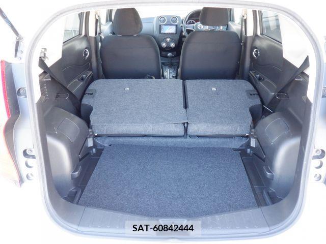 Nissan NOTE 2019-07 203372-20