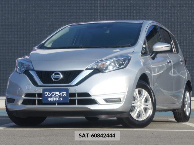 Nissan NOTE 2019-07 203372-0