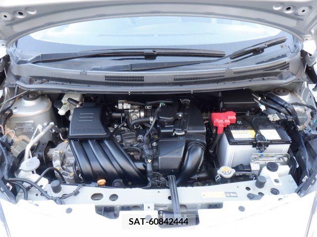 Nissan NOTE 2019-07 203372-19