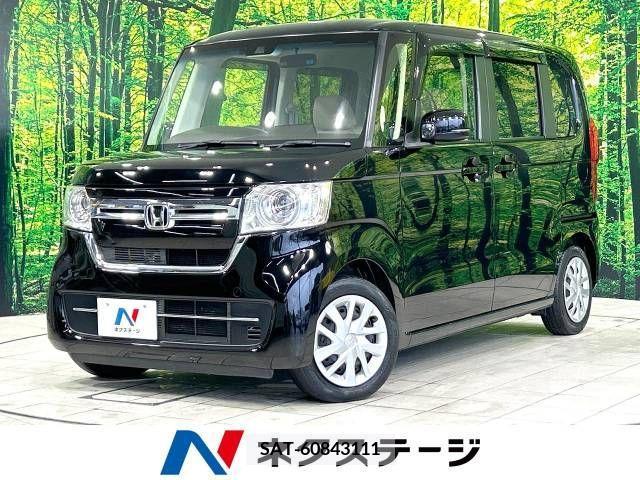 Honda N BOX 2021-04 278707-0