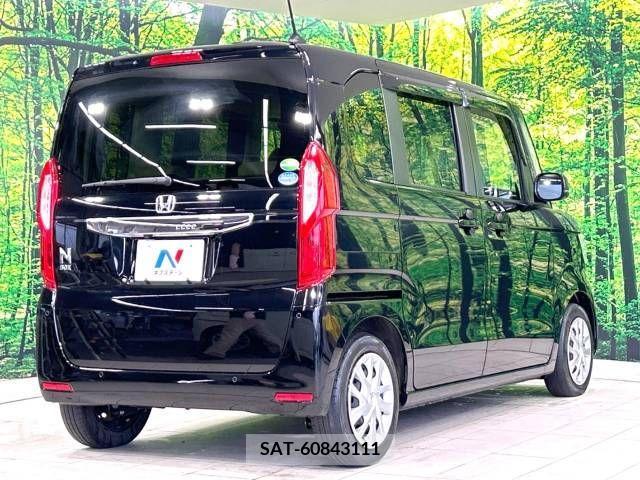 Honda N BOX 2021-04 278707-17