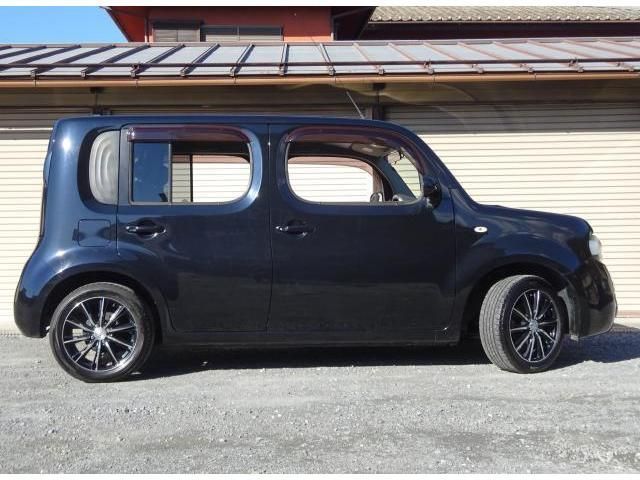 Nissan CUBE 2012-02 3869-17