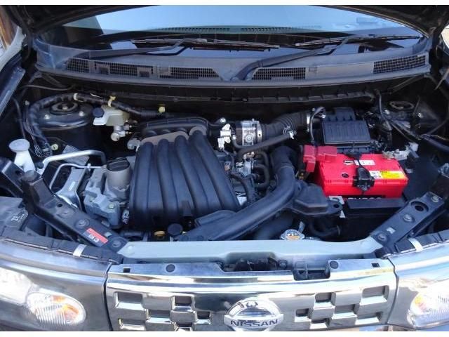 Nissan CUBE 2012-02 3869-4