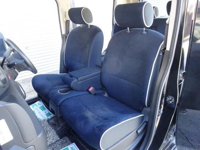 Nissan CUBE 2012-02 3869-7