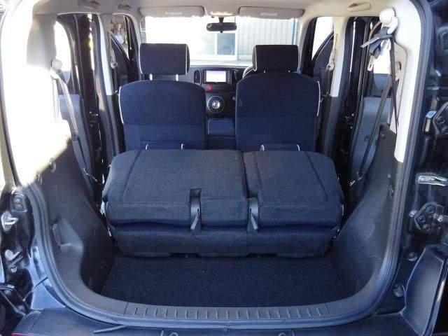 Nissan CUBE 2012-02 3869-13