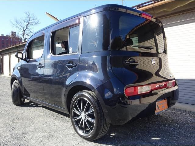 Nissan CUBE 2012-02 3869-16