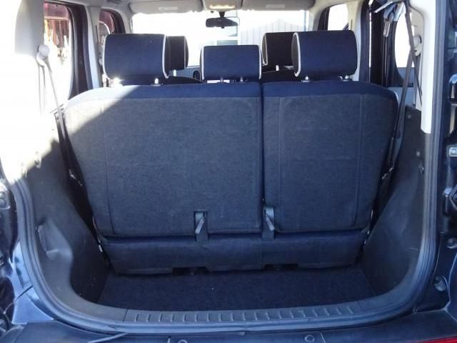 Nissan CUBE 2012-02 3869-12