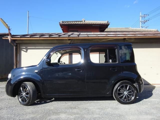 Nissan CUBE 2012-02 3869-9