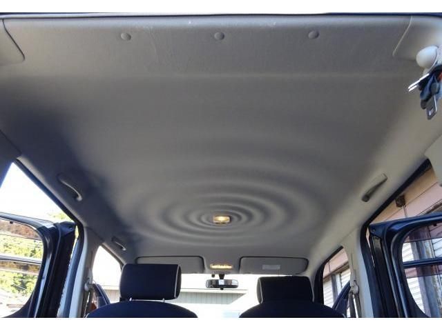 Nissan CUBE 2012-02 3869-15