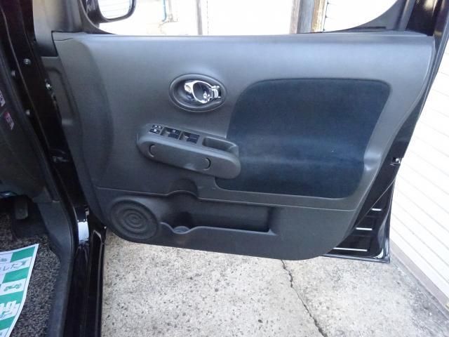 Nissan CUBE 2012-02 3869-18