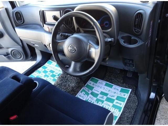Nissan CUBE 2012-02 3869-5