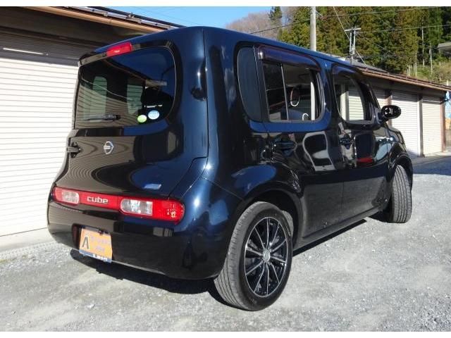 Nissan CUBE 2012-02 3869-8