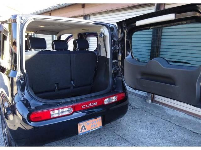 Nissan CUBE 2012-02 3869-11
