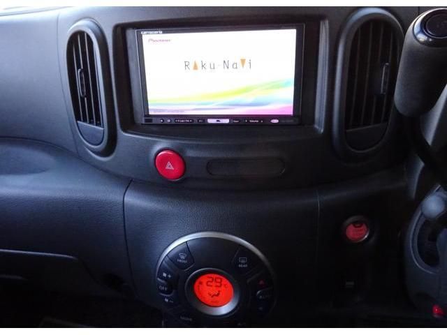 Nissan CUBE 2012-02 3869-14