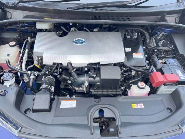 Toyota PRIUS 2018-04 5159-18