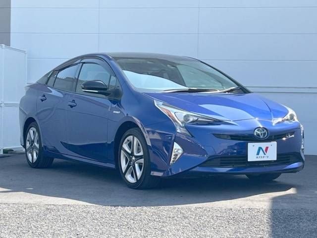 Toyota PRIUS 2018-04 5159-16