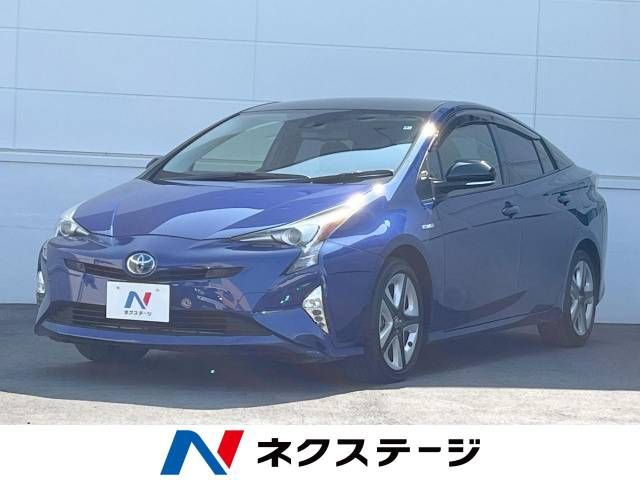 Toyota PRIUS 2018-04 5159-0