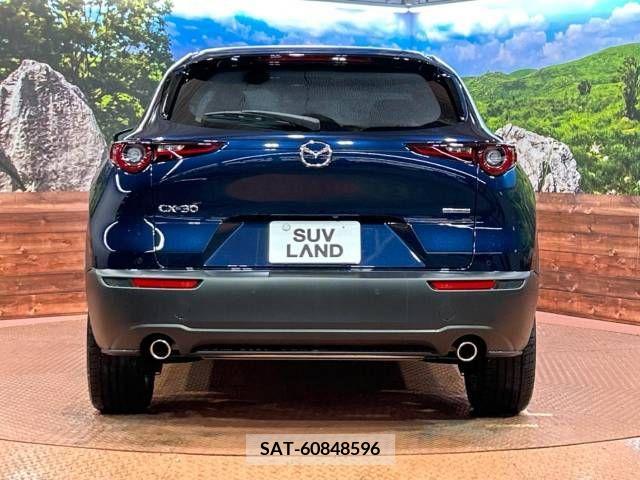 Mazda CX-30 2022-01 302119-15