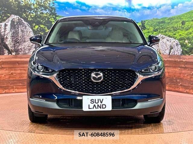 Mazda CX-30 2022-01 302119-14