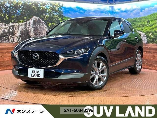 Mazda CX-30 2022-01 302119-0