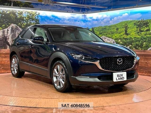 Mazda CX-30 2022-01 302119-16