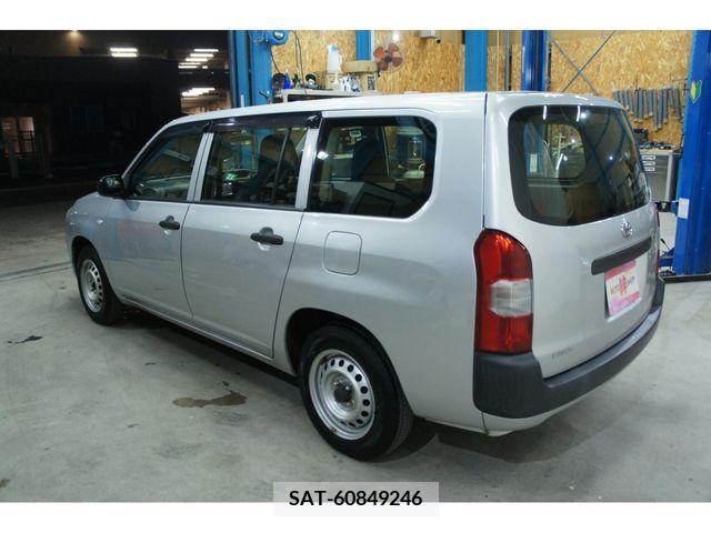 Toyota PROBOX VAN 2015-05 384283-18