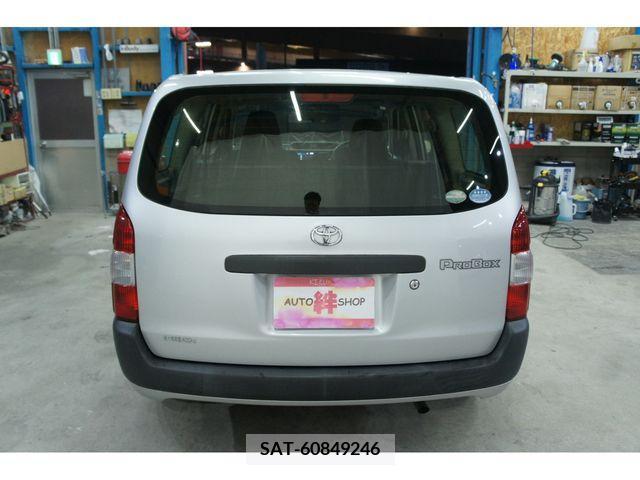 Toyota PROBOX VAN 2015-05 384283-17