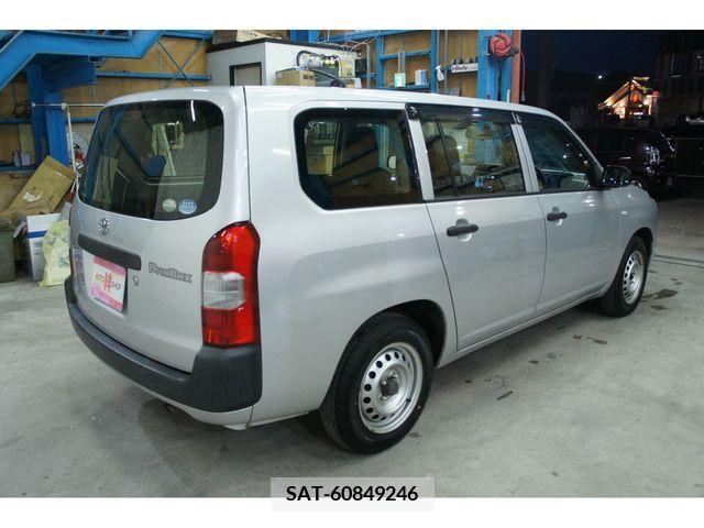 Toyota PROBOX VAN 2015-05 384283-16