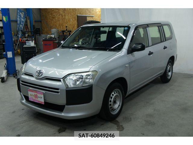 Toyota PROBOX VAN 2015-05 384283-13