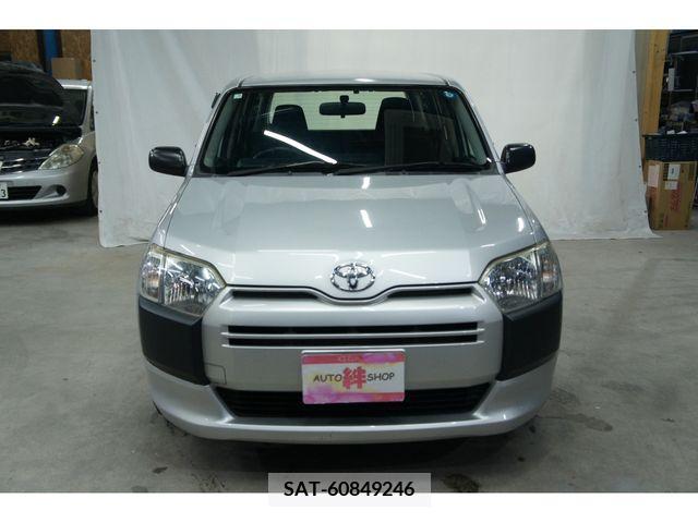 Toyota PROBOX VAN 2015-05 384283-12