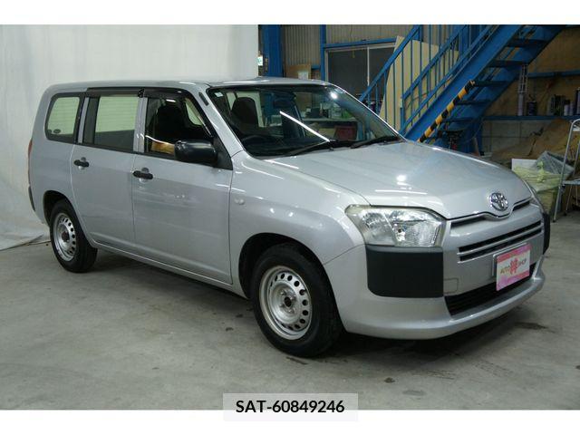 Toyota PROBOX VAN 2015-05 384283-11