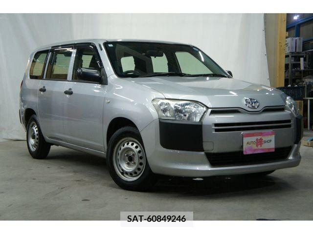 Toyota PROBOX VAN 2015-05 384283-0