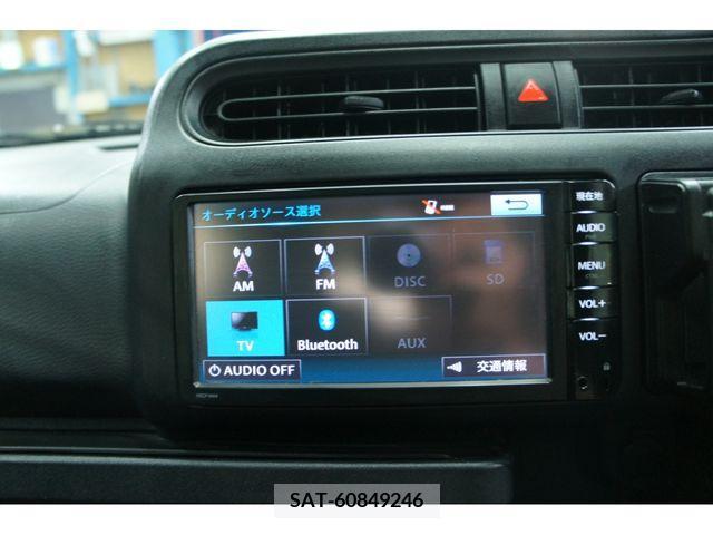 Toyota PROBOX VAN 2015-05 384283-8