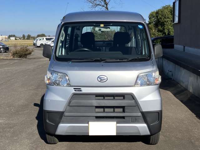 Daihatsu HIJET VAN 2018-11 185788-1