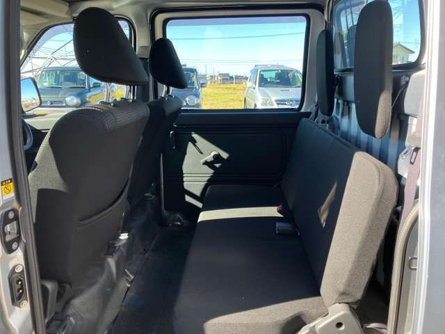 Daihatsu HIJET VAN 2018-11 185788-18